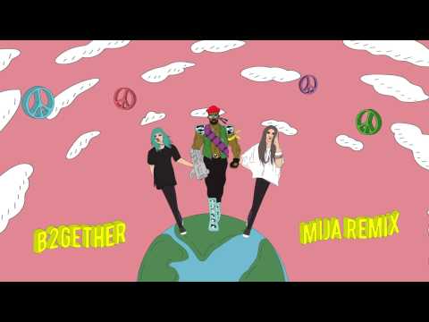 Major Lazer ft. Wild Belle - b2gether (MIJA REMIX)