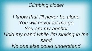 Lifehouse - Anchor Lyrics