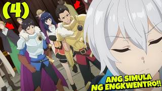 ANG SIMULA NG ENGKWENTRO SA PAGITAN NG ALCHEMIST AT PEKENG MGA BAYANI NG IMPERYO