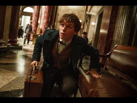 Fantastic Beasts and Where to Find Them - Announcement Trailer - Eddie Redmayne