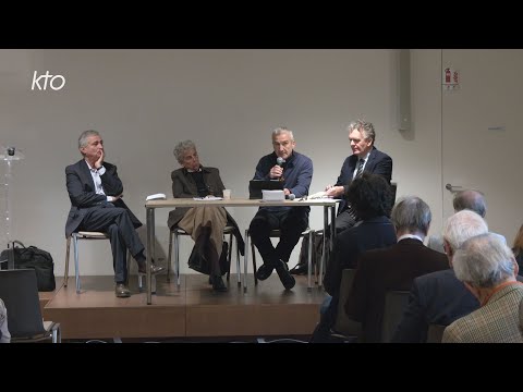 Colloque Fractures chrétiennes à l’Institut de France 2/2