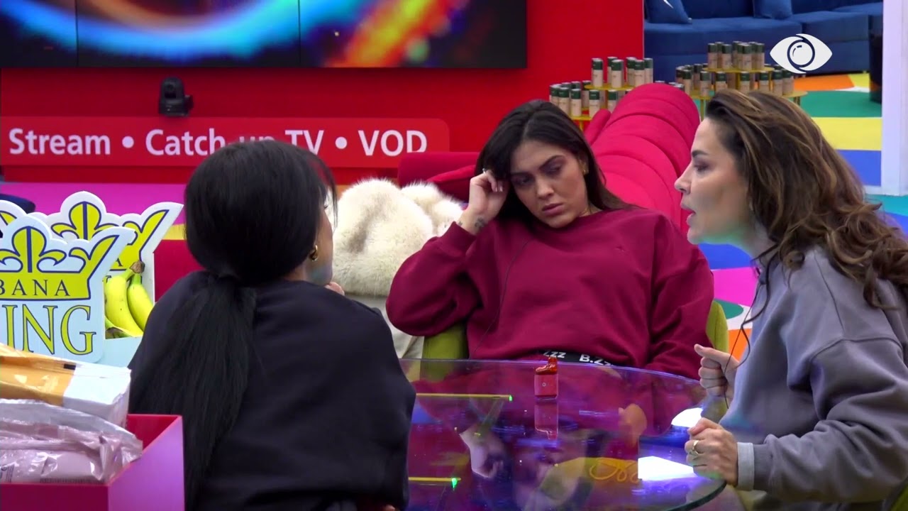 “G Bani është më i zgjuari këtu…”/ Rozana diskuton me Eglin dhe Livian: E vetmja gjë që ka bërë…