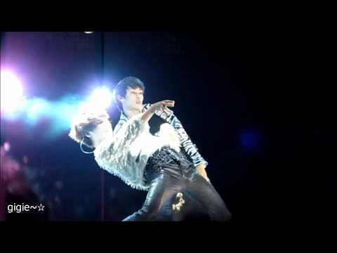 [120922] SMTOWN INA - Dance battle Eunhyuk focus