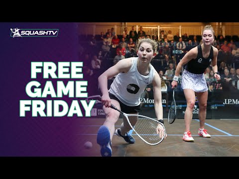 “Couldn’t ask for any more” | T. Gilis v Kennedy | J.P. Morgan Tournament of Champions 2023 #FGF