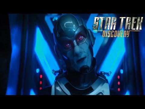Section 31 HQ?! - "Project Daedalus" Analysis - STAR TREK Discovery