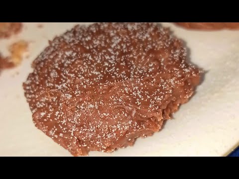 Homemade Bounty Bar For Kids/How to make a coconuts chocolate bar/only 3 ingredients and 10 minutes!