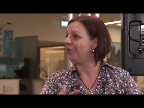 Tatort Eifel 2019 - Gläsernes Studio: Verena Bernardy, Presse und Marketing Tatort Eifel