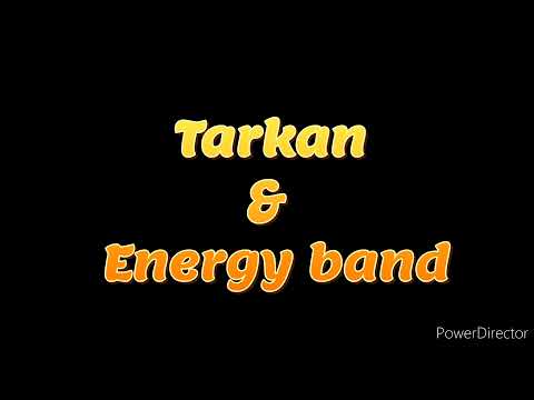 Tarkan energy band Splet
