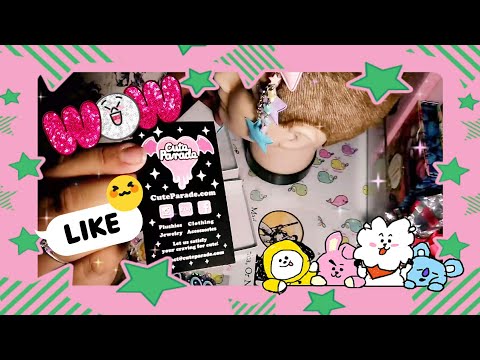 ETSY Triple Star Hair Clip & Twin Star Planner Review