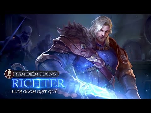 Tâm điểm tướng Richter