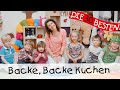 Backe Backe Kuchen Singen Tanzen Und Bewegen Kinderlieder