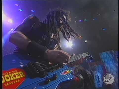 White Zombie Plays "Black Sunshine" on "The Jon Stewart Show" (11/18/1993)