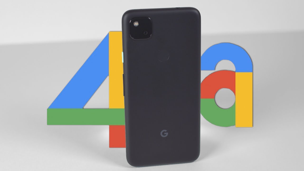Google Pixel 4a Review (1 Month Later)