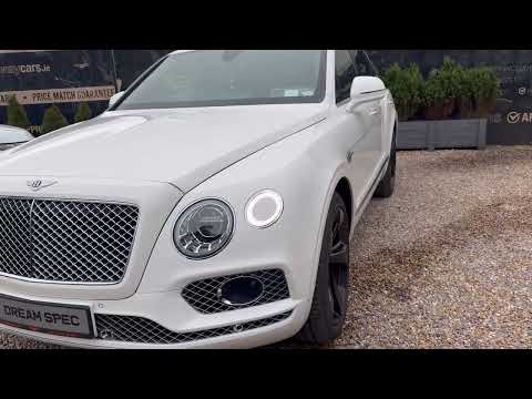 Bentley Bentayga 3.0 MULLINER EDITION (rare) - Image 2