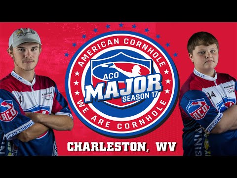 THE MACHINE vs A-CAM: WINNER MOVES TO CHARLESTON MAJOR SINGLES FINALS (NOW WITH NO MUSIC!)