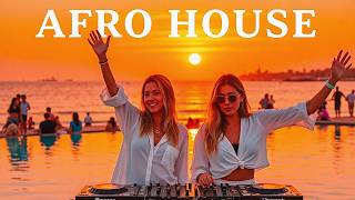 SUMMER AFRO HOUSE Sunset Mix (Adam Port, Avicii, The Weeknd, Hugel, Diplo Styles) - Summer Vibes #10 thumbnail