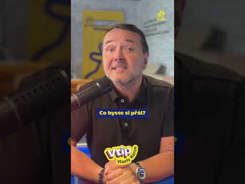 Hudba na přání, která zachrání večer. 😅