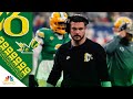Dan Lanning emphasizes importance of 'connection' within Oregon program | NBC Sports