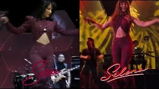 Disco Medley Movie Version - Selena &amp; Jennifer López