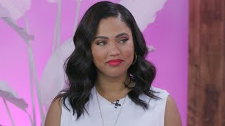 Ayesha Curry Sings Her Favorite Karaoke Song, Reveals Ideal Date Night With Husband Steph (Exclusive