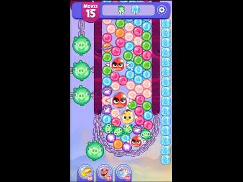 Angry Birds Dream Blast Level 2570 - NO BOOSTERS 😠🐦💤🎈 | SKILLGAMING ✔️