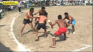 (1) Panjgrain Khurd (Faridkot) Kabaddi Tournament 18 March 2016