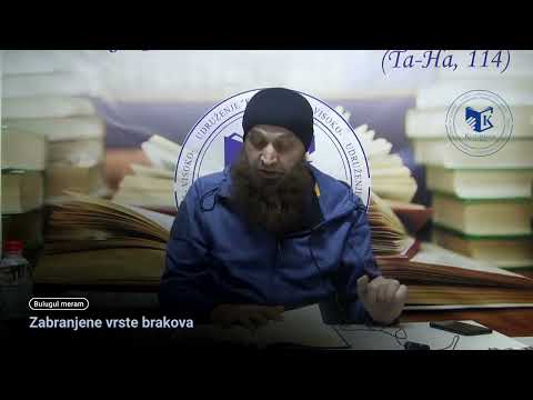 010. Zabranjene vrste brakova - dr. Zijad Ljakić