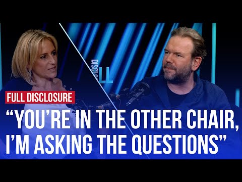 Emily Maitlis interviews James O'Brien | LBC