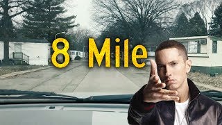 EMINEM&#39;S 8 MILE TRAILER PARK VISIT