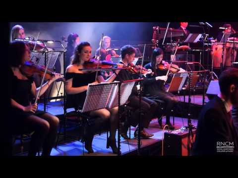 RNCM Session Orchestra - Funky Barbarella (Redtenbacher's Funkestra)