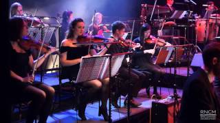 RNCM Session Orchestra - Funky Barbarella (Redtenbacher's Funkestra)