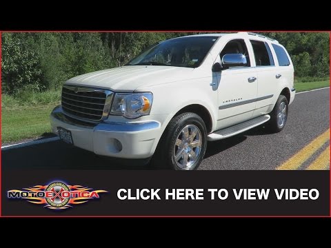 2008 Chrysler Aspen (CC-906190) for sale in St. Louis, Missouri