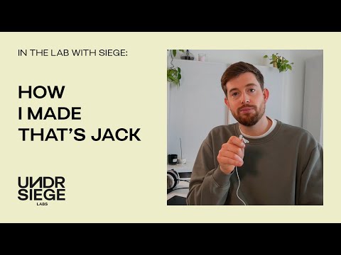 How I Made “That’s Jack” (Toolroom Trax) - Full Tech House Production Breakdown