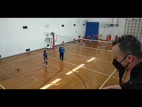 U14 F Santa Sabina/Serteco