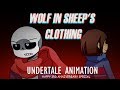 Wolf In Sheep S Clothing Undertale Animation 3rd Anniversary Special