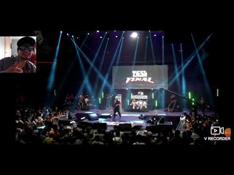 (Reacción DEM Final) Stick vs El Menor