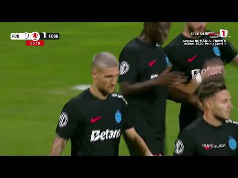 REZUMAT: FC Botoşani - FCSB 3-1. Vai de campioană! FCSB, din rău în mai rău. Botoşani e pe locul 2