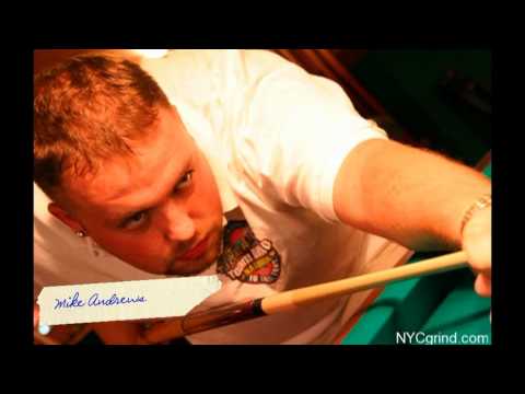 Andrews Fingers promo