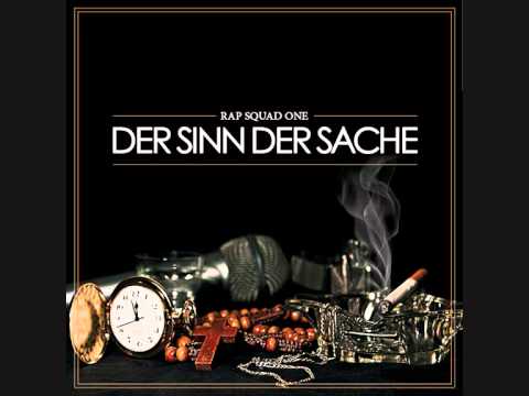 Rap Squad 1 - Intro (Album: Der Sinn der Sache)