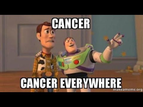 Gumpy Got Cancer Steam Community :: Video :: legit cancer