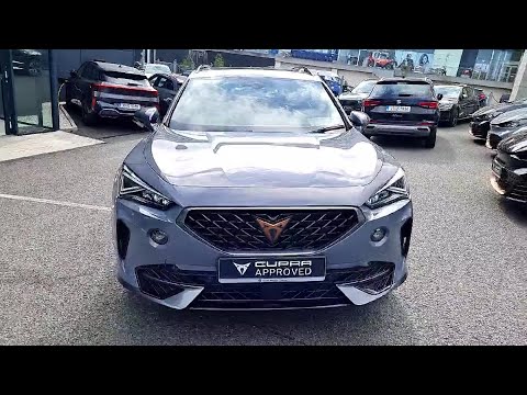 Cupra Formentor e-Hybrid 204hp DSG *Sunroof* *Whee - Image 2