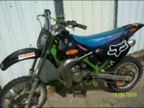 KX80 Rebuild