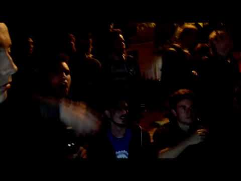 Zalez vs Ice -Octavos- 4° Clasificatoria de Artistas Urbanos en Leganés