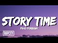 Fivio Foreign - Story Time (Lyrics)