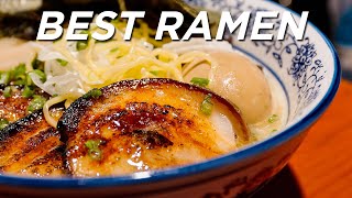 Ramen Ya Review | The Best Ramen in Singapore Ep 4