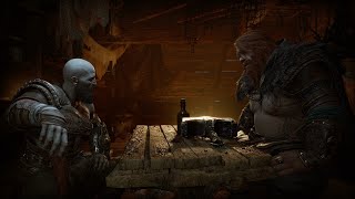 God of War Ragnarok: Kratos vs Thor Boss Fight