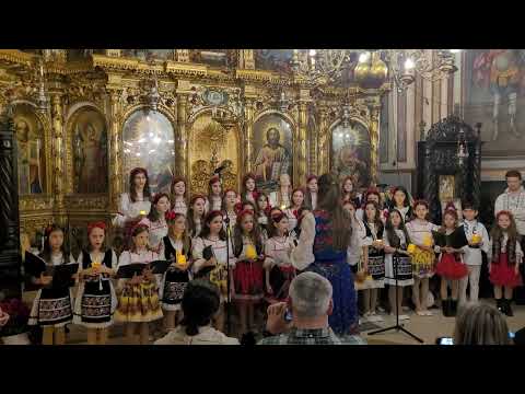 Cerul și pământul - Cor Meloritm