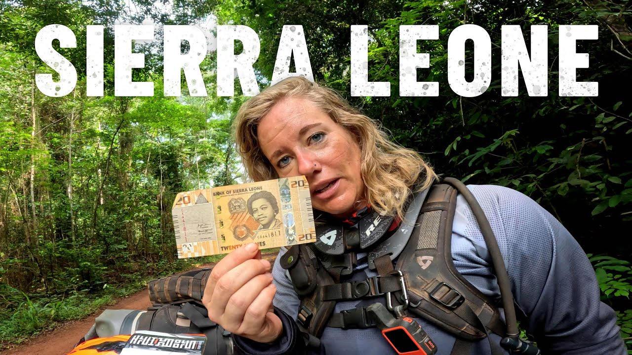 The money is worth nothing here 🇸🇱 |S7E45|