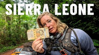 The money is worth nothing here 🇸🇱 |S7E45|