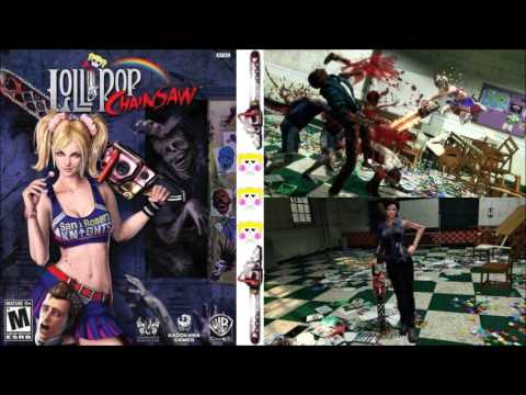 Prime VGM 427 - Lollipop Chainsaw - Zed, Phase 1 (Extended)